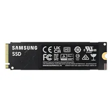 Sansung 1tb Ssd 990 Evo Nvme M.2 Gen4 Nvme 5000mbs Cor Preto Foto mini 2