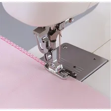 Sapata Acabamentos Chulear Patchwork Singer Janome Brother Foto mini 3