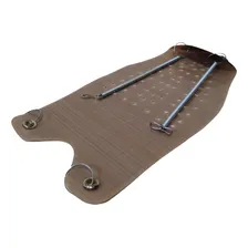 Sapata Anti Brilho 2 Molas Para Ferro Passar Roupa Doméstico Foto mini 2