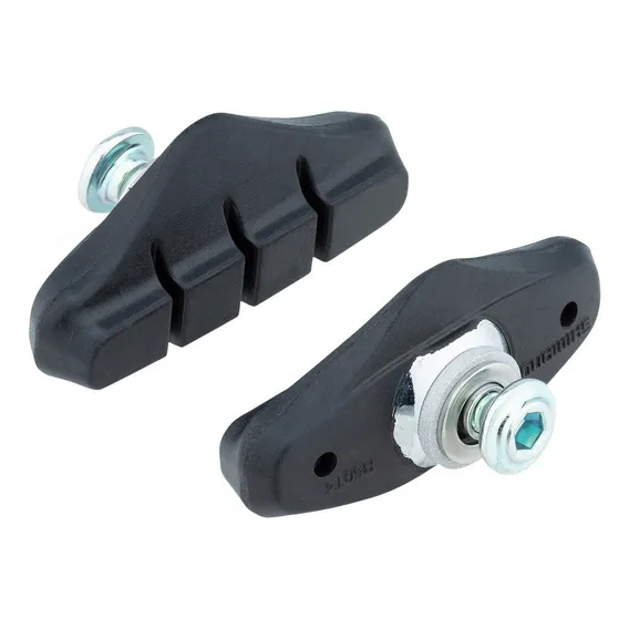 Sapata Borracha Freio Ferradura Speed Shimano R50t4 Tiagra Foto 1