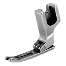 Sapata Calcador Para Zíper Reta Industrial-dente De Coelho Foto mini  3