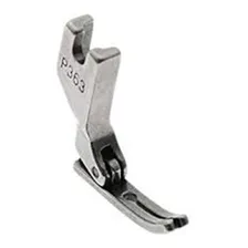 Sapata Calcador Para Zíper Reta Industrial-dente De Coelho Foto mini  2