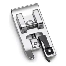 Sapata Calcador Ponto Overlock Acabamento Chulear Patchwork Foto mini 1