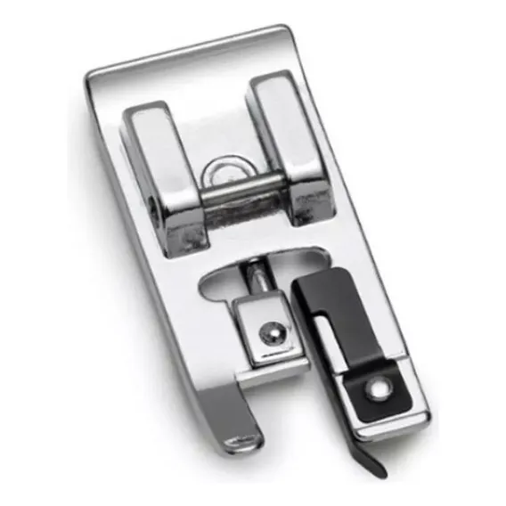 Sapata Calcador Ponto Overlock Acabamento Chulear Patchwork Foto 1