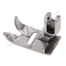 Sapata Calcador Zig Zag 12mm Maquina Zig Zag - Tipo 20u Foto mini  2