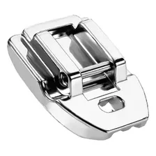 Sapata Calcador Zíper Invisível Metal Singer Janome Foto  mini 1