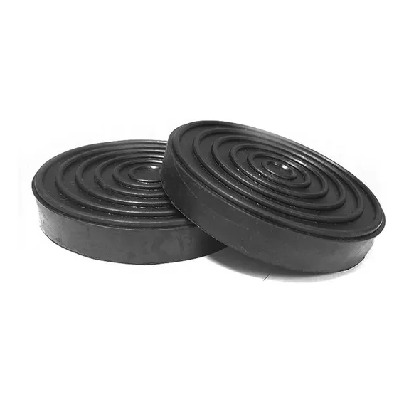Sapata Para Elevador 120mm Com Encaixe (par) 110V/220V Foto 1
