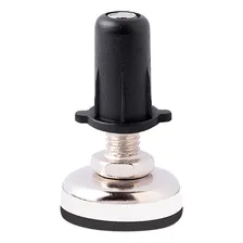 Sapata Pé Nivelador Pequeno Com Bucha 1/4x22mm - 100 Pçs Foto mini 3