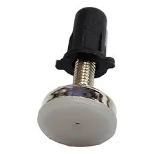 Sapata Pé Nivelador Pequeno Com Bucha 1/4x22mm - 100 Pçs Foto mini 4