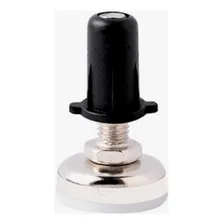 Sapata Pé Nivelador Pequeno Com Bucha 1/4x22mm - 100 Pçs Foto mini 3