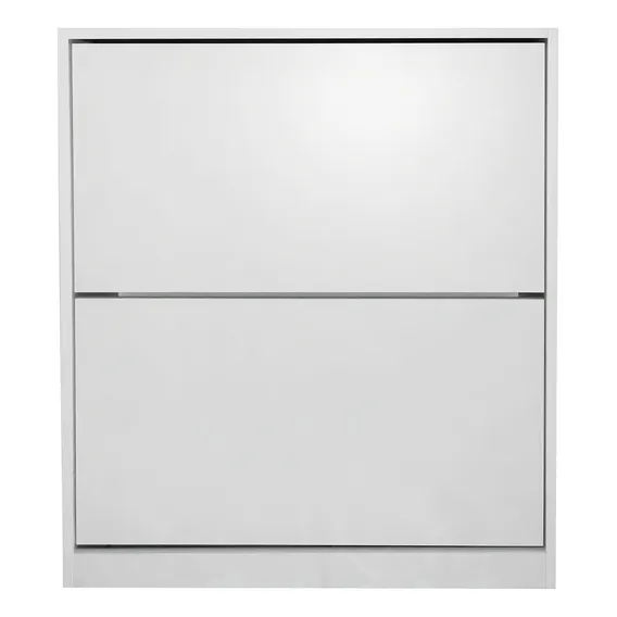 Sapateira Dumont 2 Pt Branco Foto 1