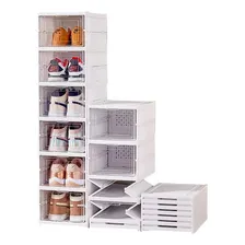 Sapateira Elomix Store Sapateira 6 Andares - branco Foto mini 1