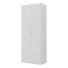 Sapateira Multiuso 2 Portas 6 Prateleiras 8700 Branco Ca Foto mini 2