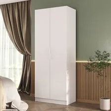 Sapateira Multiuso 2 Portas 6 Prateleiras 8700 Branco Ca Foto mini 1