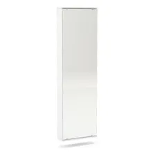 Sapateira Suspensa 01 Porta Itabuna Branco Politorno Foto  mini 1