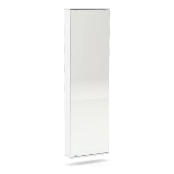 Sapateira Suspensa 01 Porta Itabuna Branco Politorno Foto 1