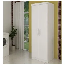 Sapateira Vertical Multiuso 2 Portas 5 Prateleiras Egwt Foto mini 1