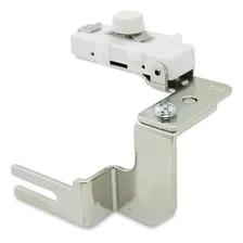 Sapatilha Aparelho Pregar Elástico Overlock Janome 8002d Foto mini 1