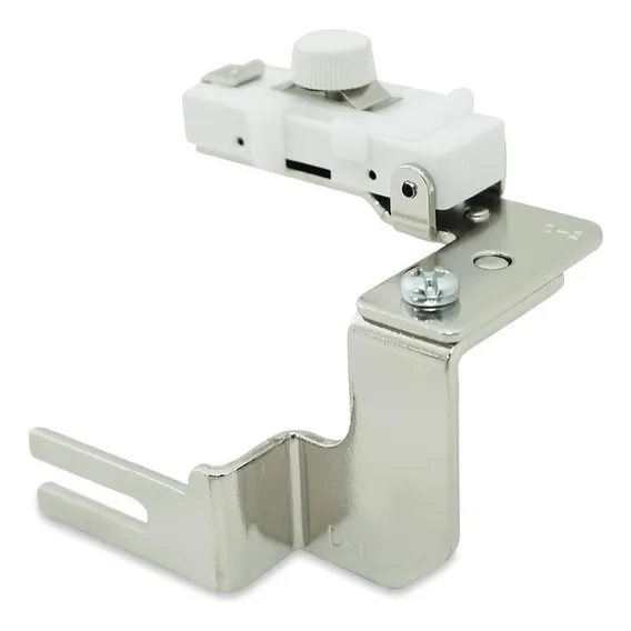 Sapatilha Aparelho Pregar Elástico Overlock Janome 8002d Foto 1