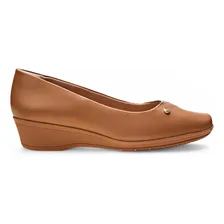 Sapatilha Comfortflex Feminino Calce Fácil Foto  mini 1