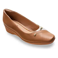 Sapatilha Comfortflex Feminino Calce Fácil Foto mini  2