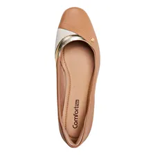 Sapatilha Comfortflex Feminino Calce Fácil Foto mini  3