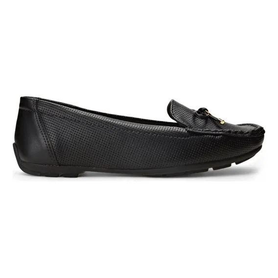 Sapato Mocassim Feminino Com Calce Fácil Modare Foto 1