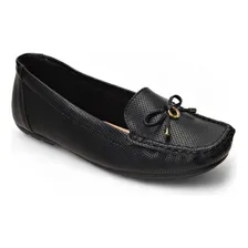 Sapato Mocassim Feminino Com Calce Fácil Modare Foto mini  2