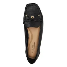Sapato Mocassim Feminino Com Calce Fácil Modare Foto mini  3