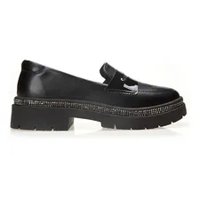Sapato Mocassim Infantil Loafer Molekinha Foto  mini 1