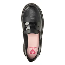 Sapato Mocassim Infantil Loafer Molekinha Foto mini  3