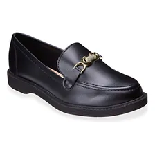 Sapato Oxford Feminino Moleca Foto  mini 1