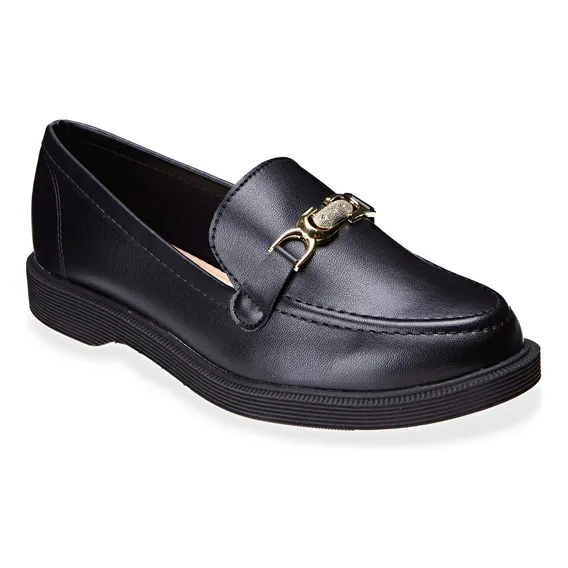 Sapato Oxford Feminino Moleca Foto 1