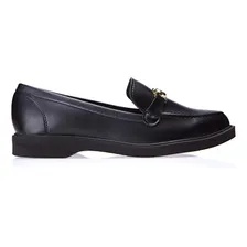 Sapato Oxford Feminino Moleca Foto mini  2