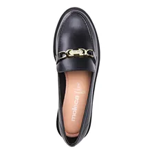 Sapato Oxford Feminino Moleca Foto mini  3