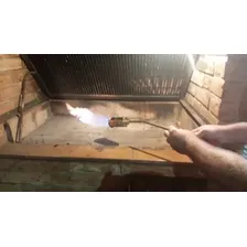 Sapecador De Porco Maçarico C/mangueira C/reg Rápida Foto mini 4