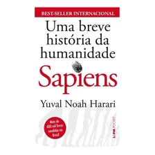 Sapiens: Uma Breve História Da Humanidade Edição De Bolso Foto mini 1