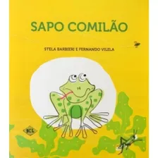 Sapo Comilao Foto mini 1