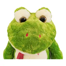 Sapo Gigante De PelĂșcia - 130 Cm Foto mini 1