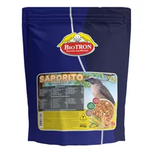 Saporito Insetos 400g Biotron Trinca Ferro Foto mini 1