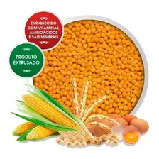 Saporito Mamão 2.5kg Ração extrusada para pássaros Biotron Foto mini 3