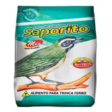 Saporito Mix Ração - Alimento Trinca Ferro 5kg Foto mini 1