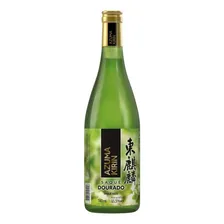 Saquê Seco Dourado Azuma Kirin Garrafa 740ml Foto mini  3