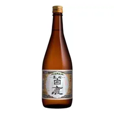 Saque Sake Hakushika Josen Honjozo Shu Importado 720ml Foto mini 2