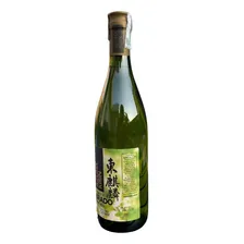 Saquê Seco Dourado Azuma Kirin Garrafa 740ml Foto mini 4