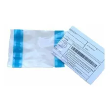 Saquinho Plastico Da Janela Awb Nota Fiscal 10x12 250 Foto mini  2