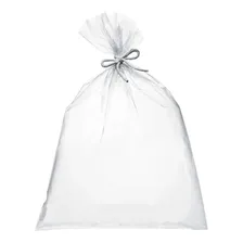Saquinho Saco Plástico Transparente Pp 25x35 - 200 Unidades Foto mini 2