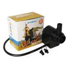Sarlo Bomba Submersa 1.40mt Subida Hidroponia Fonte Aquario 220v Foto mini 1