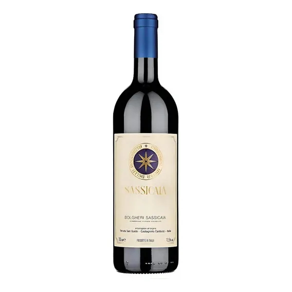 Sassicaia Tenuta San Guido Foto 1