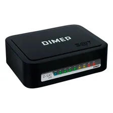 Sat Dimep D-sat 2.0 2 Portas Ethernet 110v/220v Foto mini 1